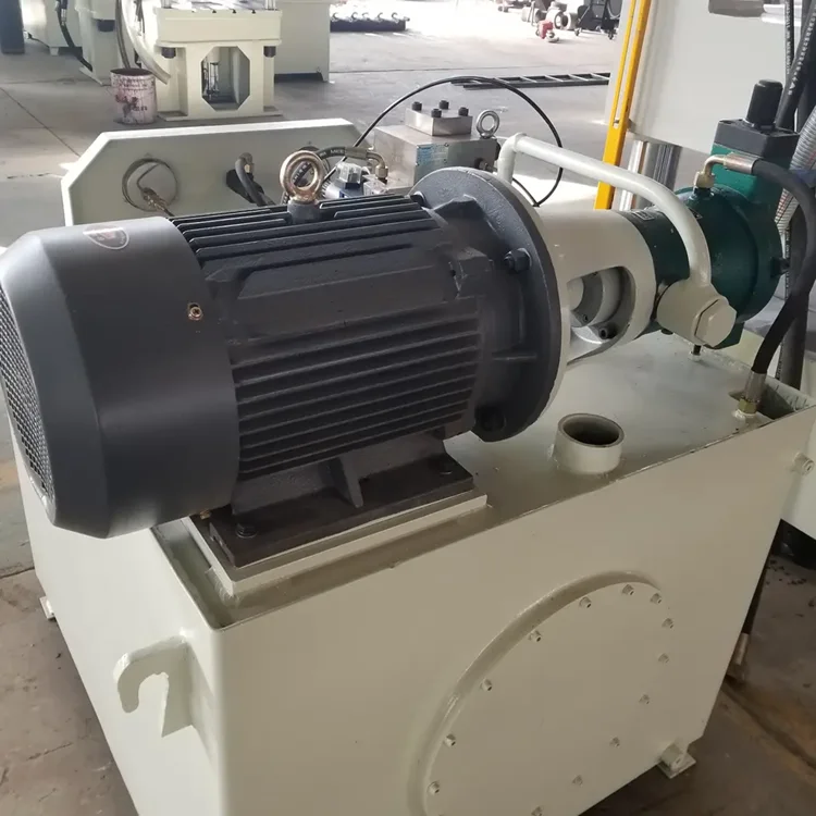 Commercial rubber plastic hydraulic press