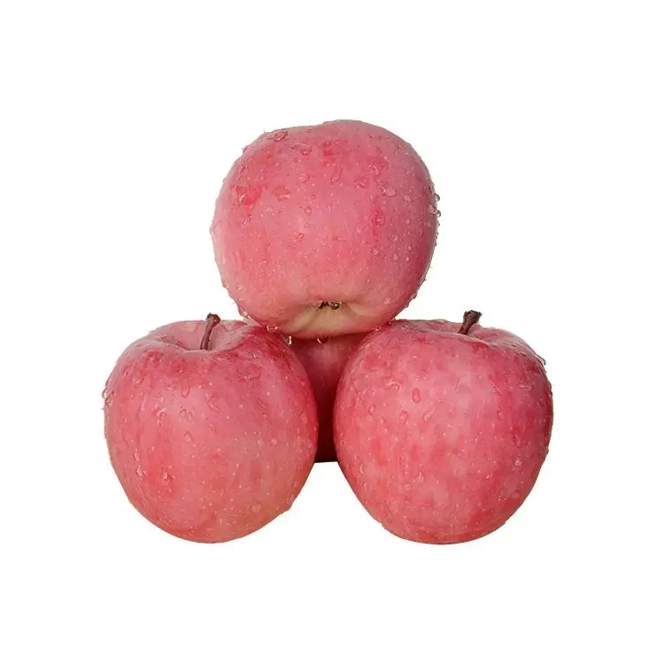 Свежие яблоки Fuji с красной звездой для оптовой продажи