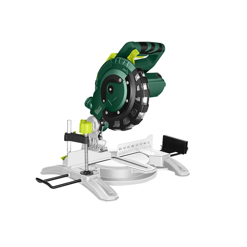 
Ronix 2021 Model 5100 1450W 210mm Industrial Sliding Wood Miter Saw 