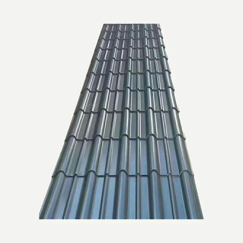 wholesale galvanized corrugated metal roofing sheet 26 gauge galvanized roof sheet metal