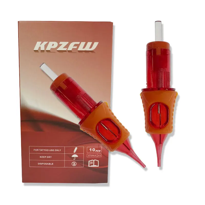 Individualized Package Body Piercing Plier Different Open Shape Tips Disposable Premium Quality Tattoo Cartridge