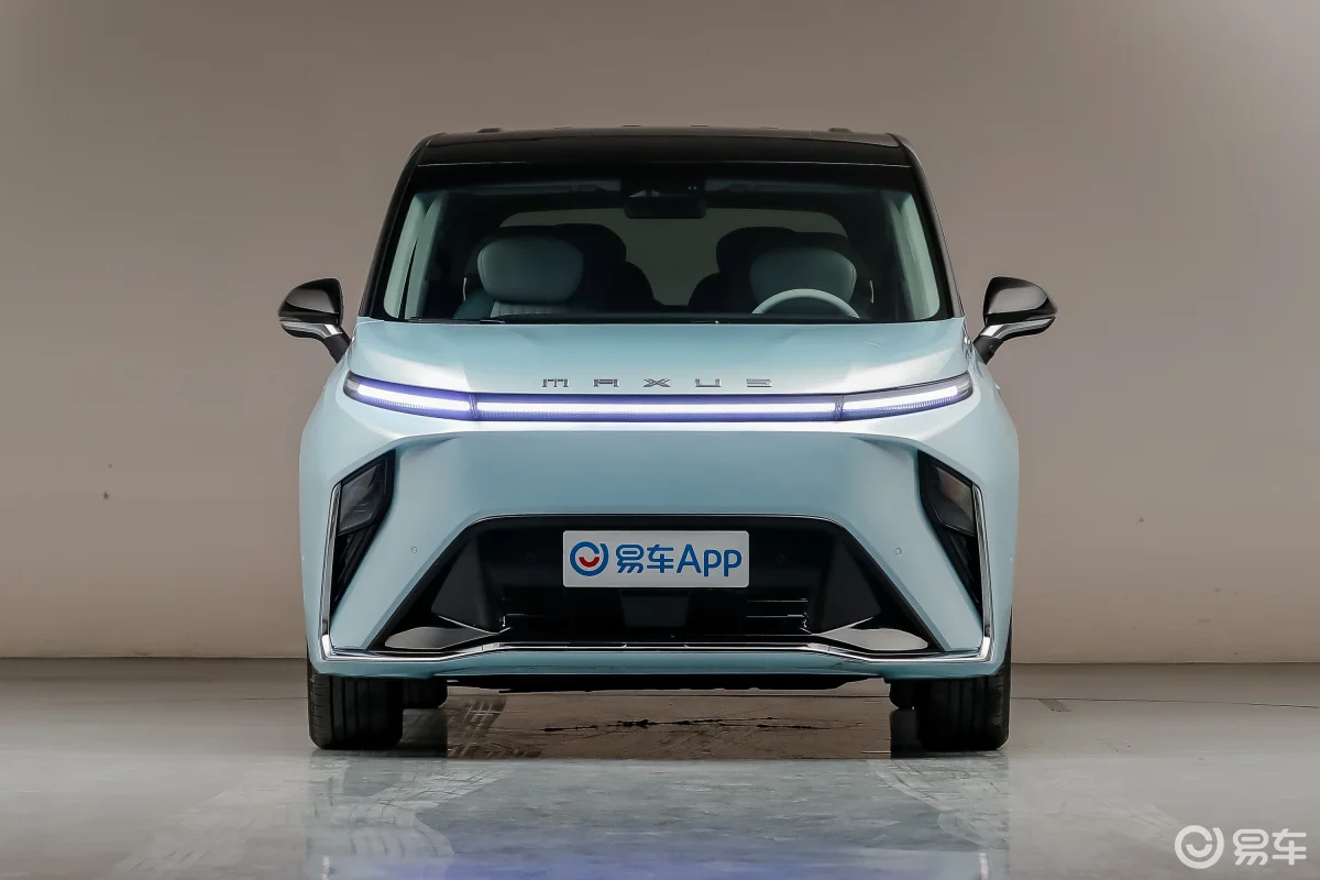 Large and luxurious 7-seat electric MPV new on market 2022 model new and used car for sale