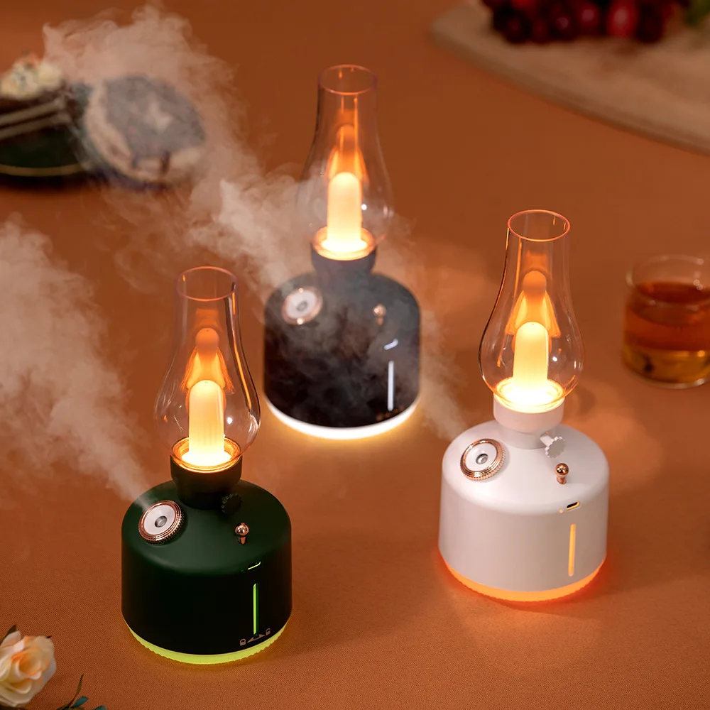 2023 New Product Air Purifier Car Diffuser Scent Diffuser Camping Outdoor Humidifier