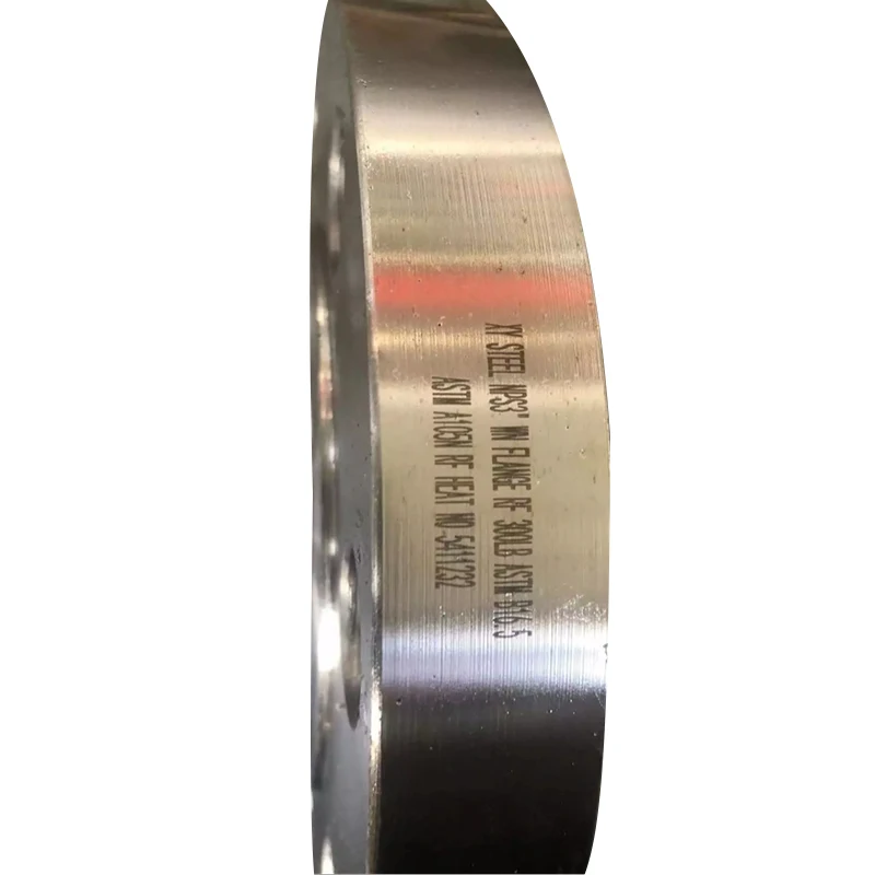 high quality flange and tee for pipe connection project