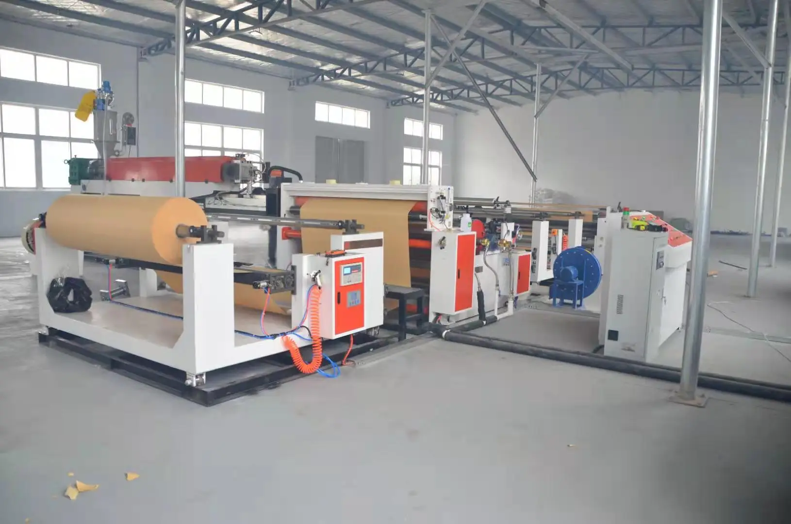 China Supplier Thermal Paper Coating Machine