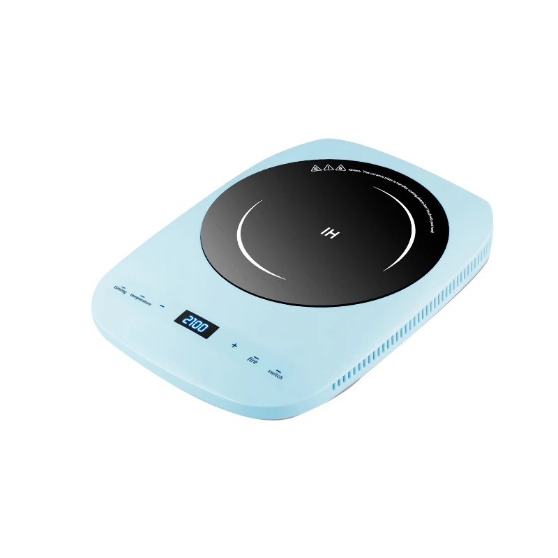 High Quality Spare Parts Custom Mini Induction Cooktop Portable Induction Hob Cooker Small Electric Induction Cooker