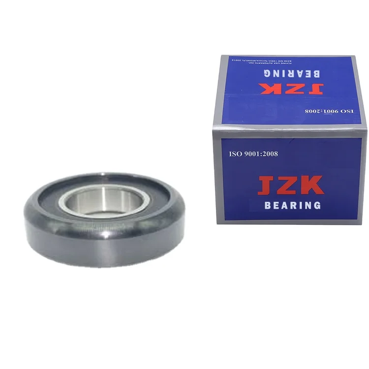 JZK High quality MG305DDA Forklift bearings 25.4X74.6X17