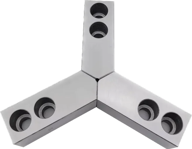 12 Inch Hot Selling Standard Soft Jaws for CNC Lathe Chuck