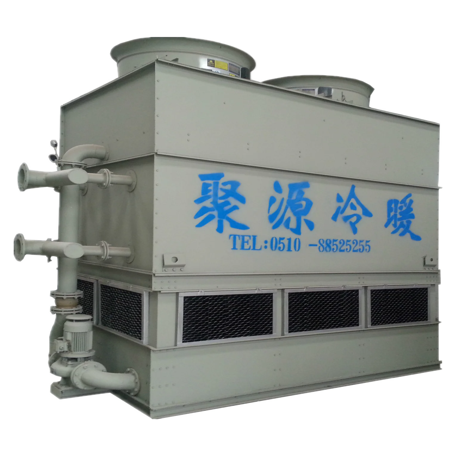 Превосходное качество, Испарительный воздушный охладитель, замкнутая башня охлаждения