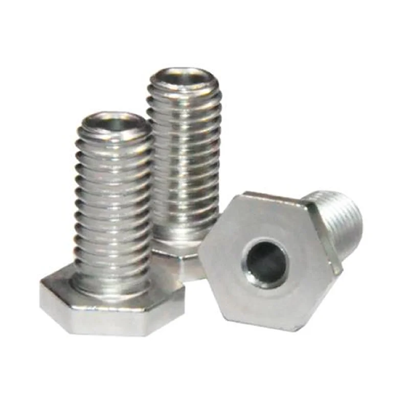 Sunpoint cnc machining part machines fasteners custom fastener bolts stainless steel nonstandard non standard bolt screw