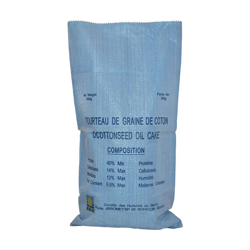 PP material woven raffia tubular fabric roll for flour bags