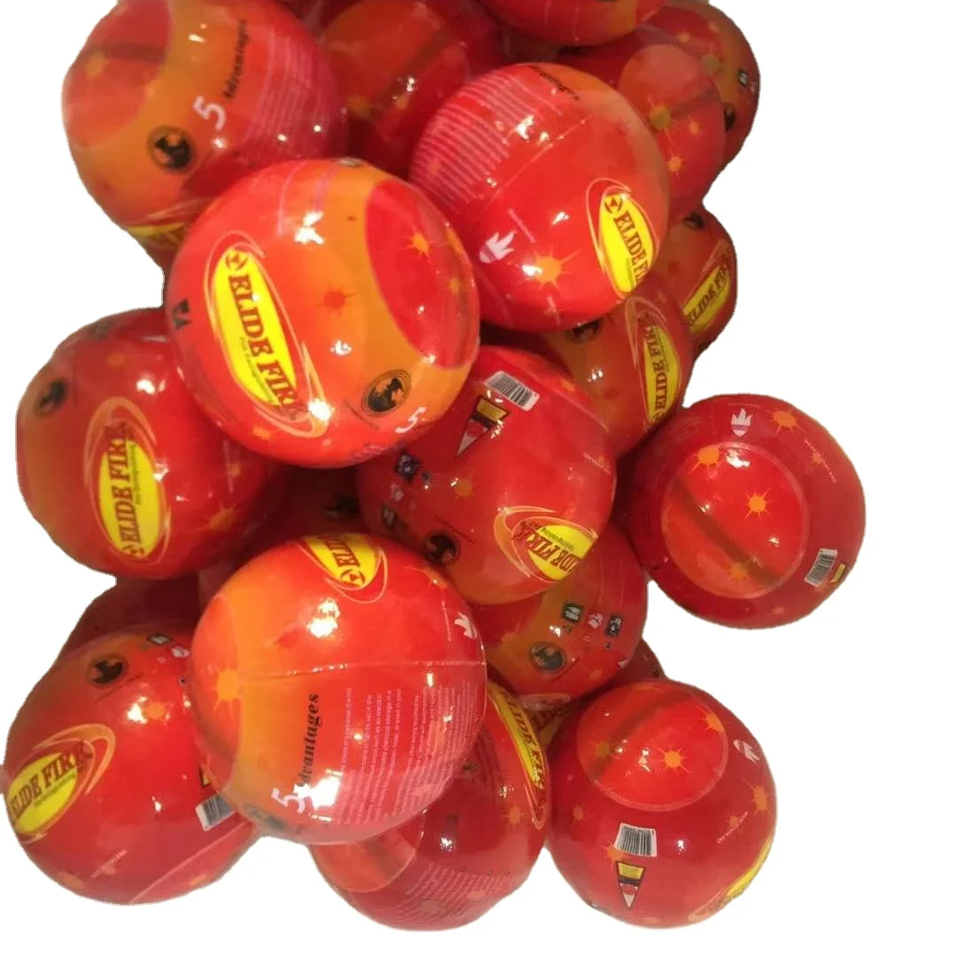 Fire Boom 1.3kg ABC Dry Powder Automatic Fireball Afo Extinguisher Fire Ball