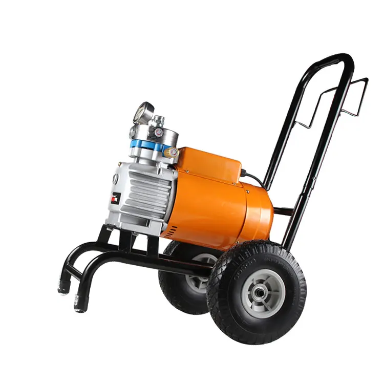 
1800W Portable Professional 4L Electric Wall Paint Spray Gun Machine 