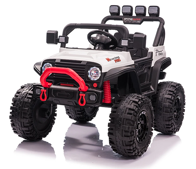 Best price 12v electric car for kids off road big rechargeable battery children baby toy car ride on car for kids to drive