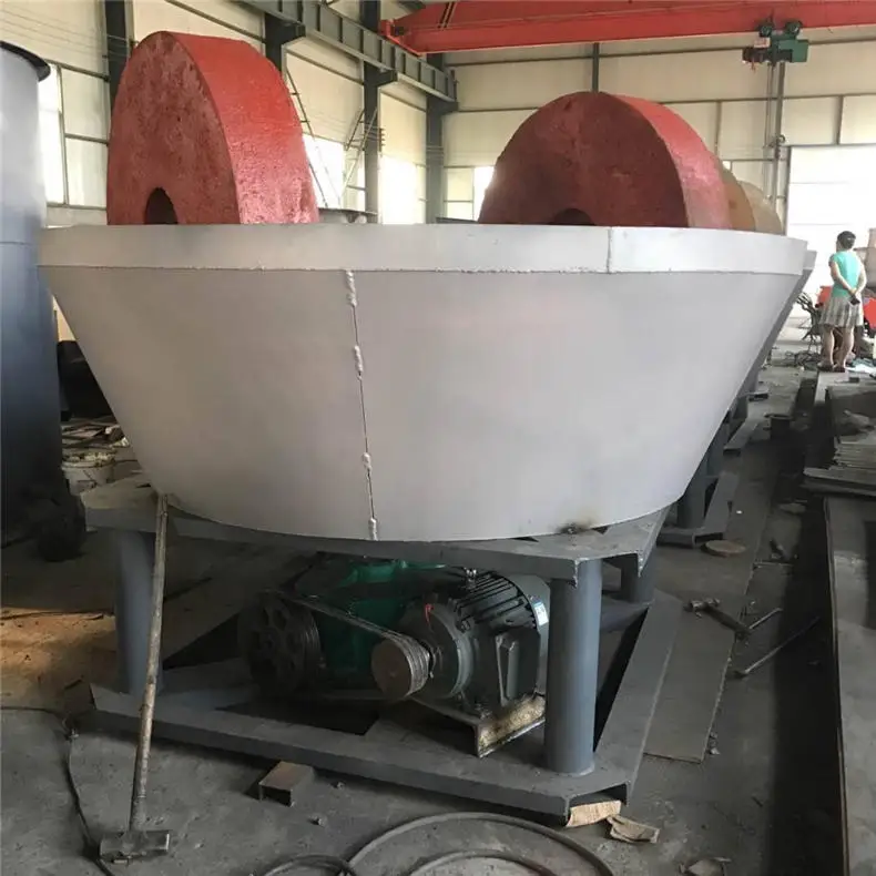 Wear-resisting gold mill crusher africa use gold mining machine