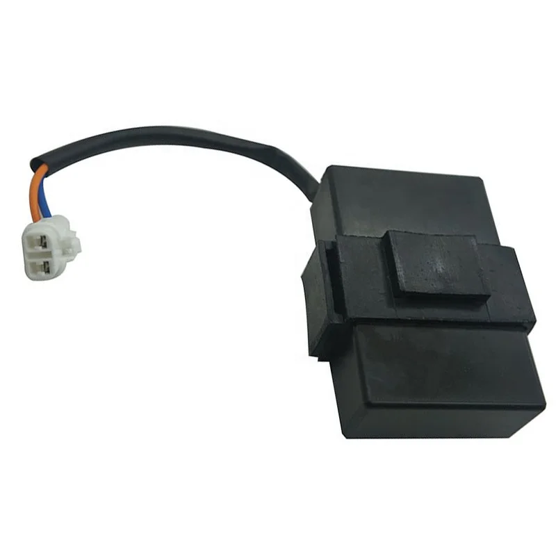 Rickshaw spare parts TVS N5060500 N3060330 NEW VICTOR 125 CC HLX150 HLX 150 motorcycle ignition kit unit cdi