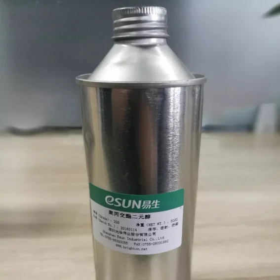 Поликапролактон полиол, Диол, триол, полиуретан, гибкая пена