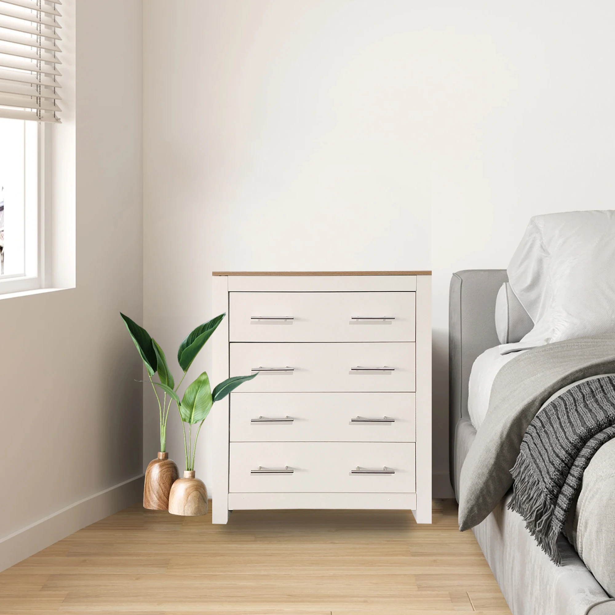 America Frame & Frameless & Inset Modern Modular Birch Solid Wood RTA Shaker Kitchen Cabinet Design Factory