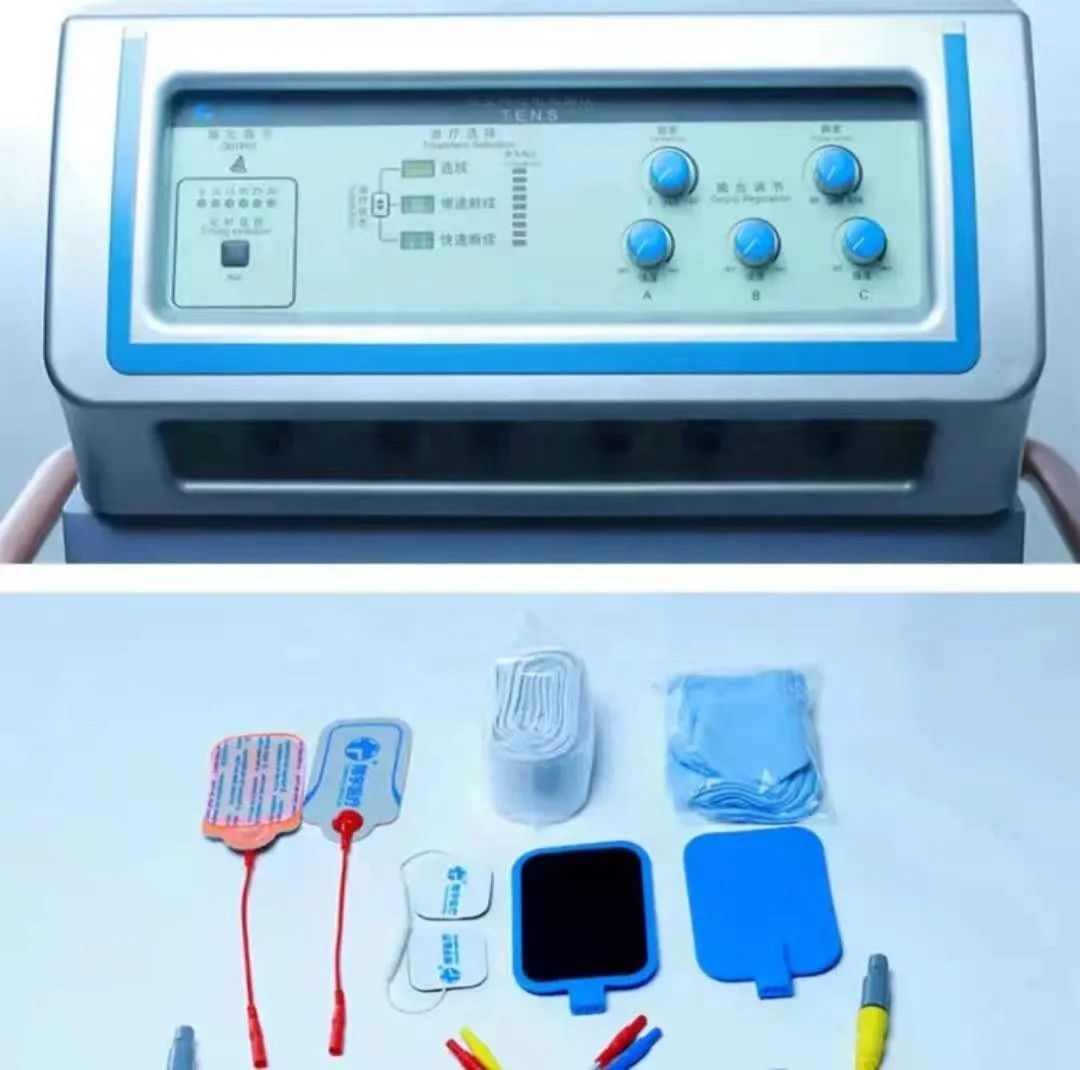 Medical Equipment Electronic Muscle Stimulation EMS Transcutaneous Electrical Nerve Stimulation TENS digital ems machine