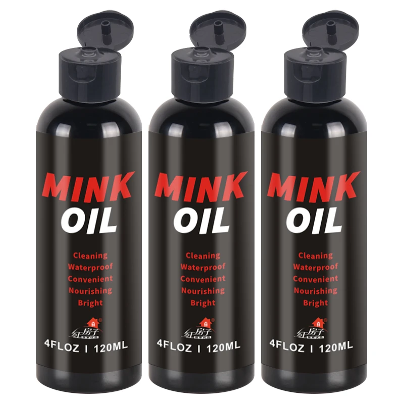 Allwin wholesale private logo leather care bright waterproof mink oil spray for suede shoes