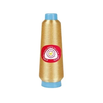 Shenmei Quality pure gold thread