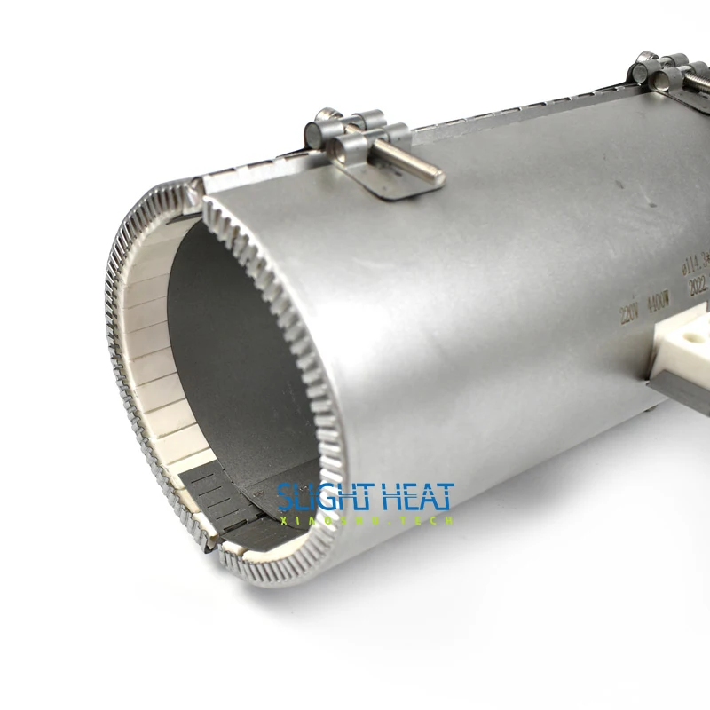 XIAOSHU CE Electric Ceramic Band Heaters with Temperature Controller