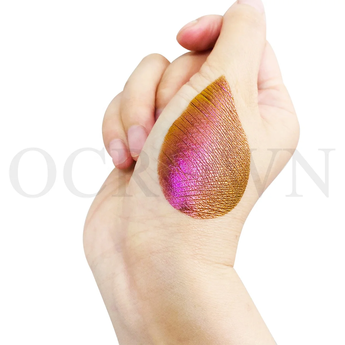 High Quality Nail Polish Chameleon Pigment Powder Makeup Pigment Powder Auto Paint Powder