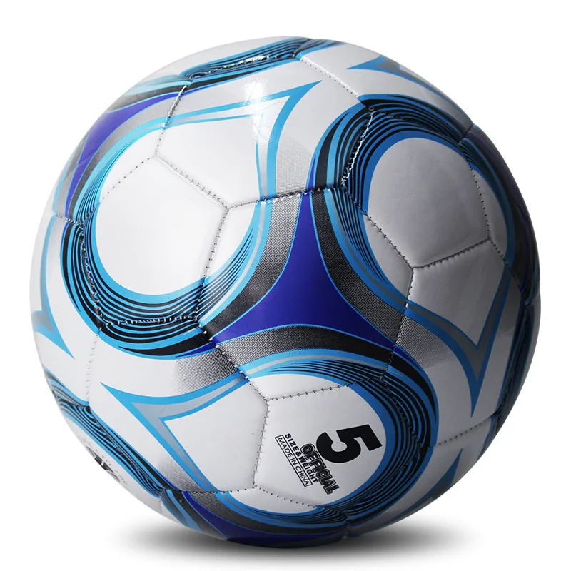 Machine sewn soccer ball SIZE 1/2/3/4/5 cheap factory price custom football