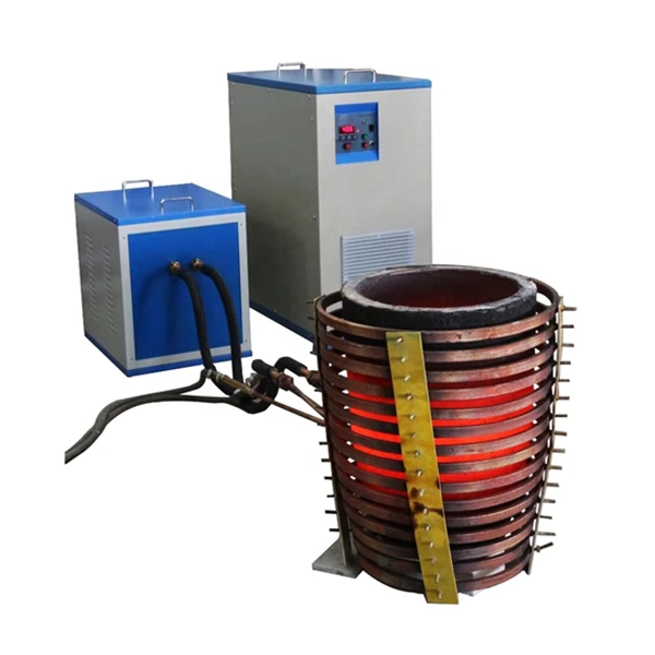 Medium Frequency Induction Melting Furnace