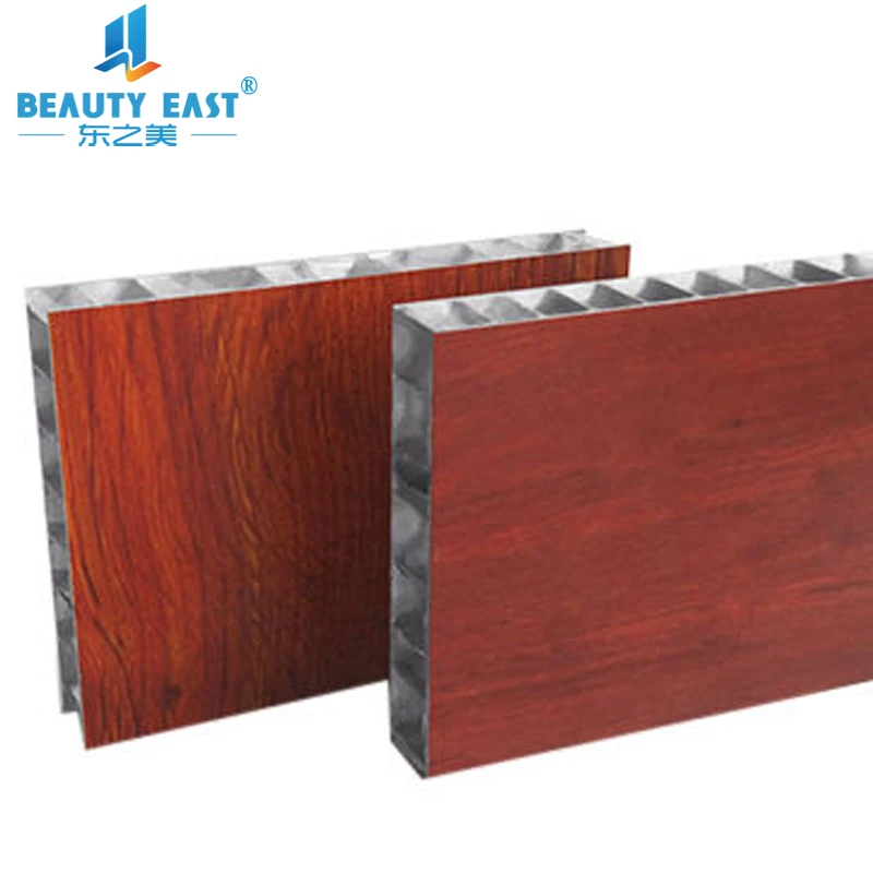 construction material marble aluminum honeycomb panel sandwich panel