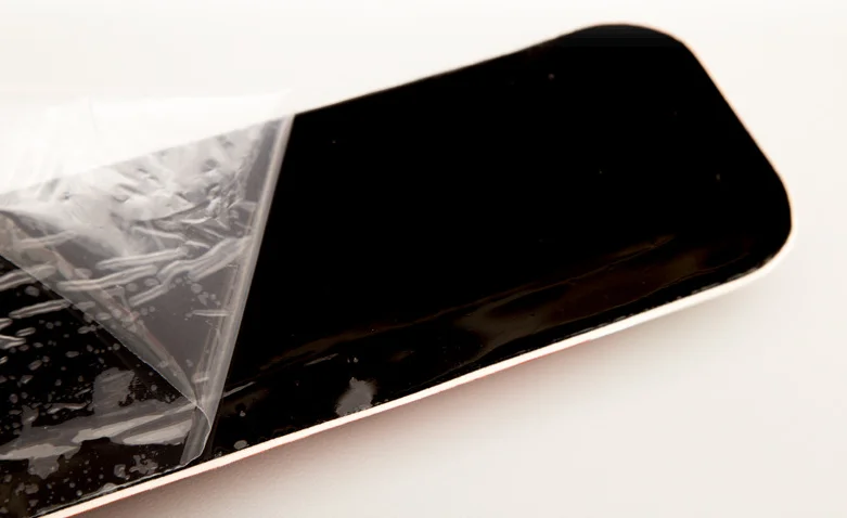 Эргономичный дизайн клавиатура с пенным наполнителем с эффектом памяти поддержка запястья клавиатура подставка для рук для компьютерного стола