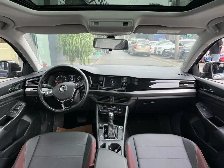Best Price 2020 vw Volkswagen Bora 1.5L Auto Chinese Used Car Second Hand Vehicles Cheap Cars