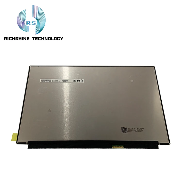 Richshine AUO Brand New Laptop Led Display  B133HAN05.D 13.3 inch Slim 30pin Laptop Lcd  Screen Parts