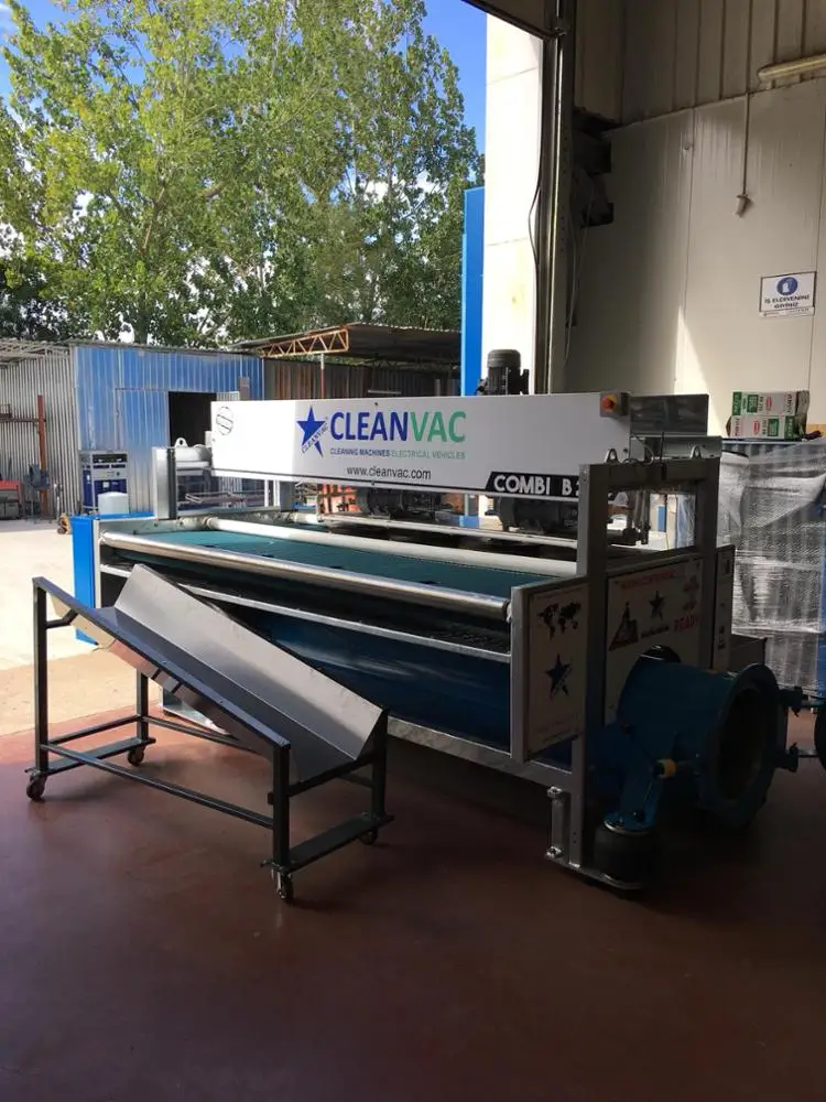 
Automatic Carpet Laundry and Cleaning Machine 