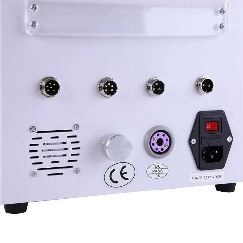 Lipo laser patch 40k ultrasonic multipolar vacuum multifunctional beauty slimming machine