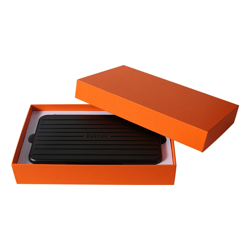 Hot Selling Lightweight Aluminum Alloy Travel Humidor Cigar Box Portable Ultrathin High Quality Cigar Cases Humidors