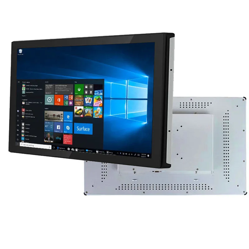 13.3 Inch HD 1920*1080 Widescreen Waterproof PCAP Touch Screen Monitor