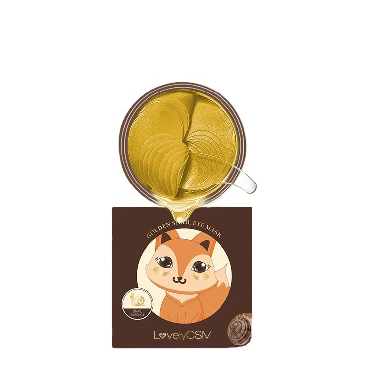 Оптовая продажа, биогелевые подушечки для глаз, Антивозрастная маска от Тёмных кругов и припухлостей из полиакрила aci, патчи для глаз с золотом 24 к и кристаллами коллагена
