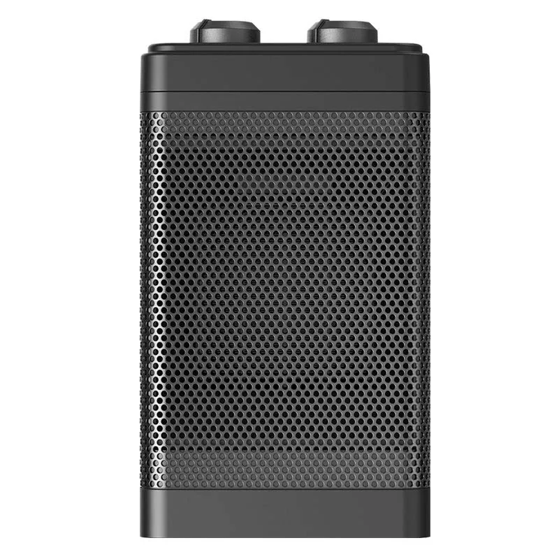 Office Quick Heating Fan PTC Ceramic Silent Adjustable Heater Portable Heater Rechargeable Desktop Electric Bathroom  Heater