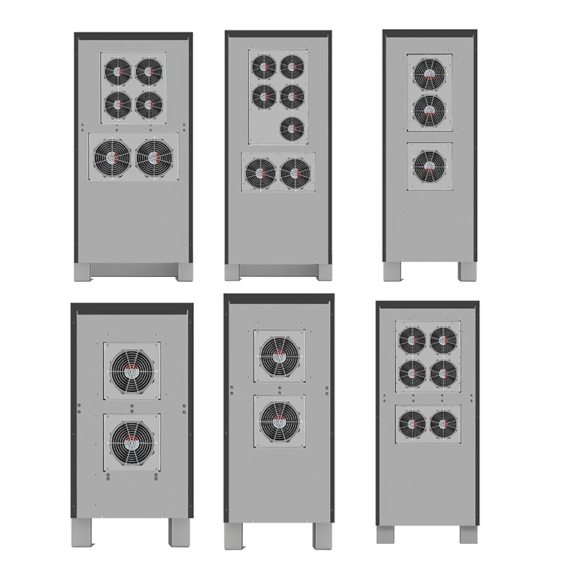 Visench Giant31-15K 15KVA 15KW 15000W  Pure Sine Wave 220V/230V/240VAC Online UPS For Security/Monitoring/Alarm