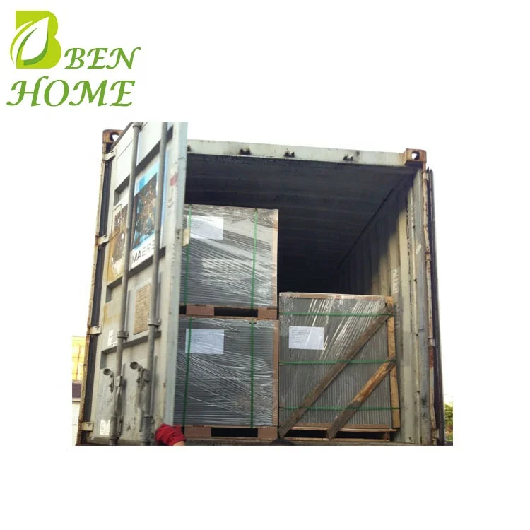 Non-Asbestos Exterior Fiber Cement Board Sample Factory Price