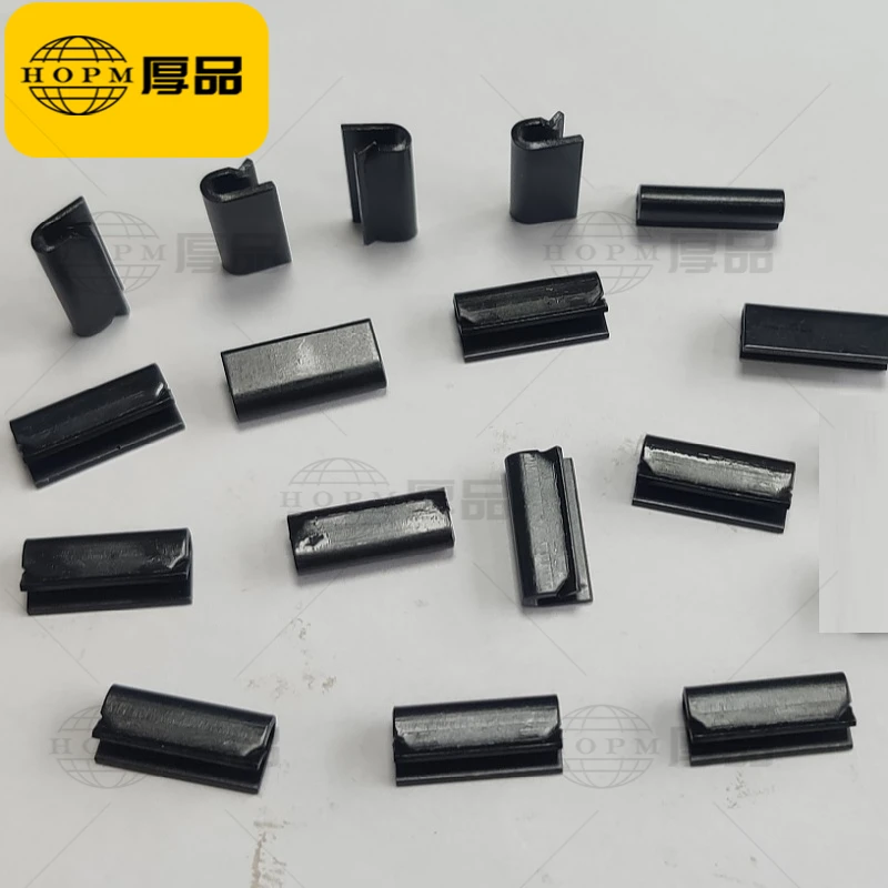 Китай, производство, 2g, черный ротор, балансировочный штифт, один крюк, материал 65MN, распылительный вентилятор, балансировочный зажим