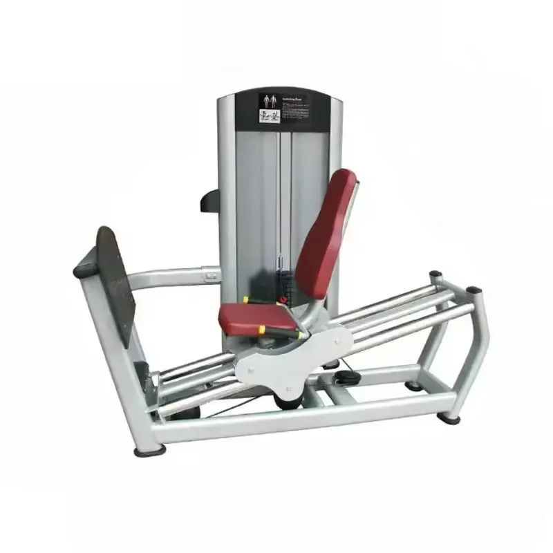 YG-5017 Commercial Weight Fitness Gym Equipment Seated Leg Press Machine Gym Equipment Hack Squat Leg Press Machine