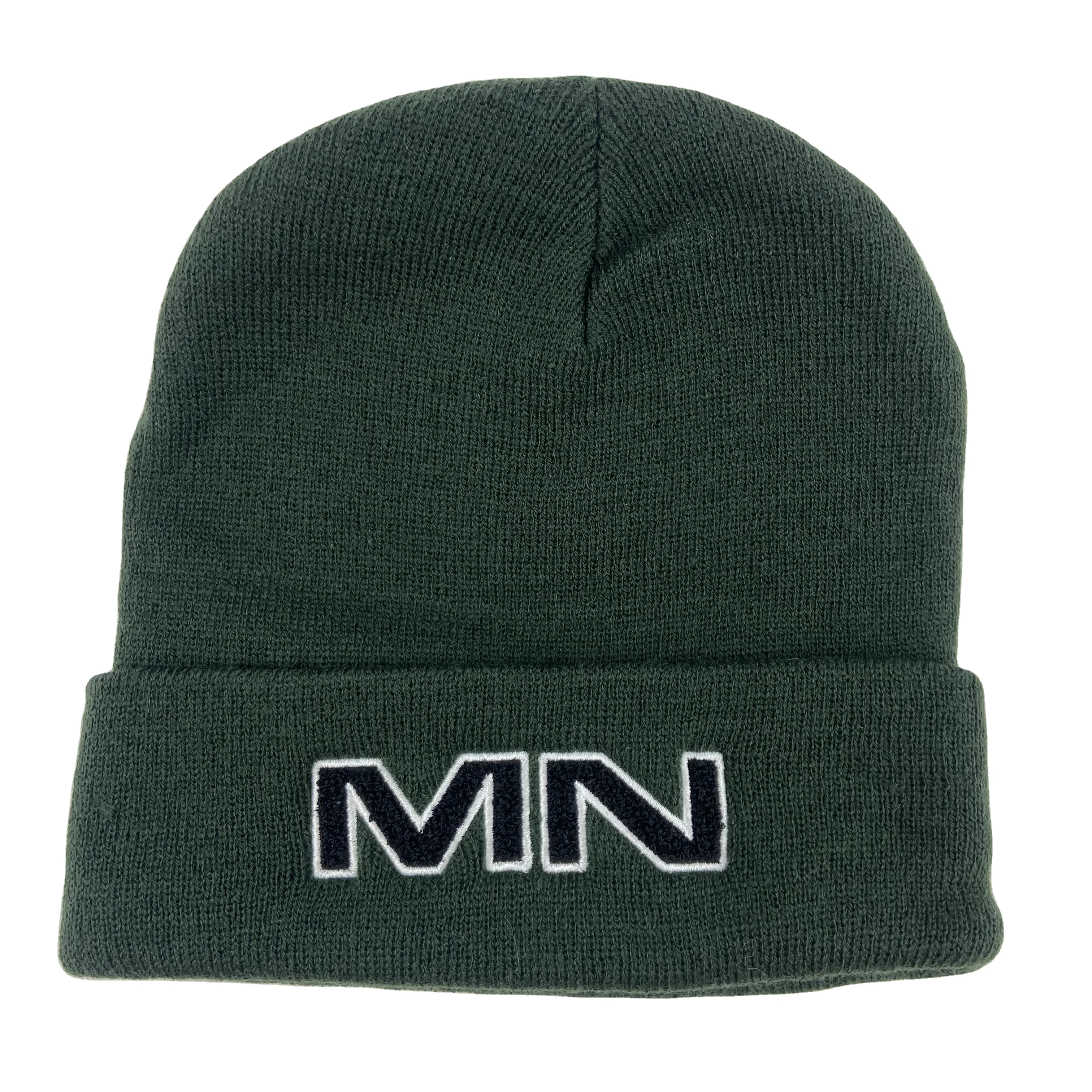 2022 Outdoor Woolen Knitted Hat Women Unisex Girls Solid Color Winter Warm Beanies Hat