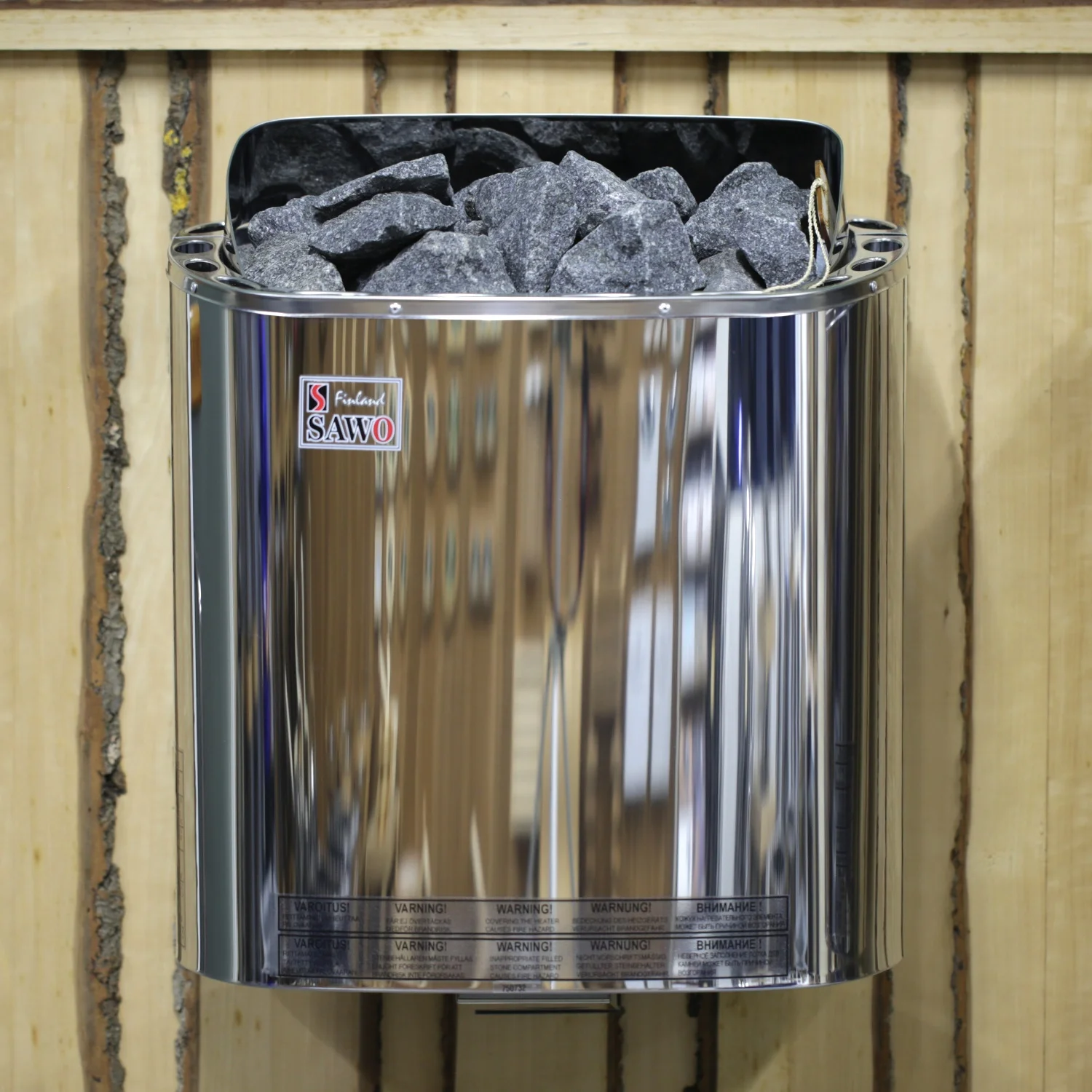 4.5KW~9KW Sauna electrical heater for dry room