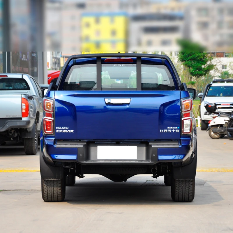 AMT 5-местный дизельный пикап D-MAX RZ4E 4WD 2WD 1 9 T GLOBAL подержанные автомобили