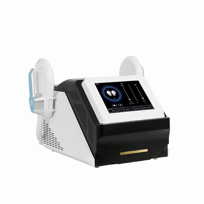 High Intensity Portable Body Sculpting Electromagnetic Muscle Ems Sculpt Machine