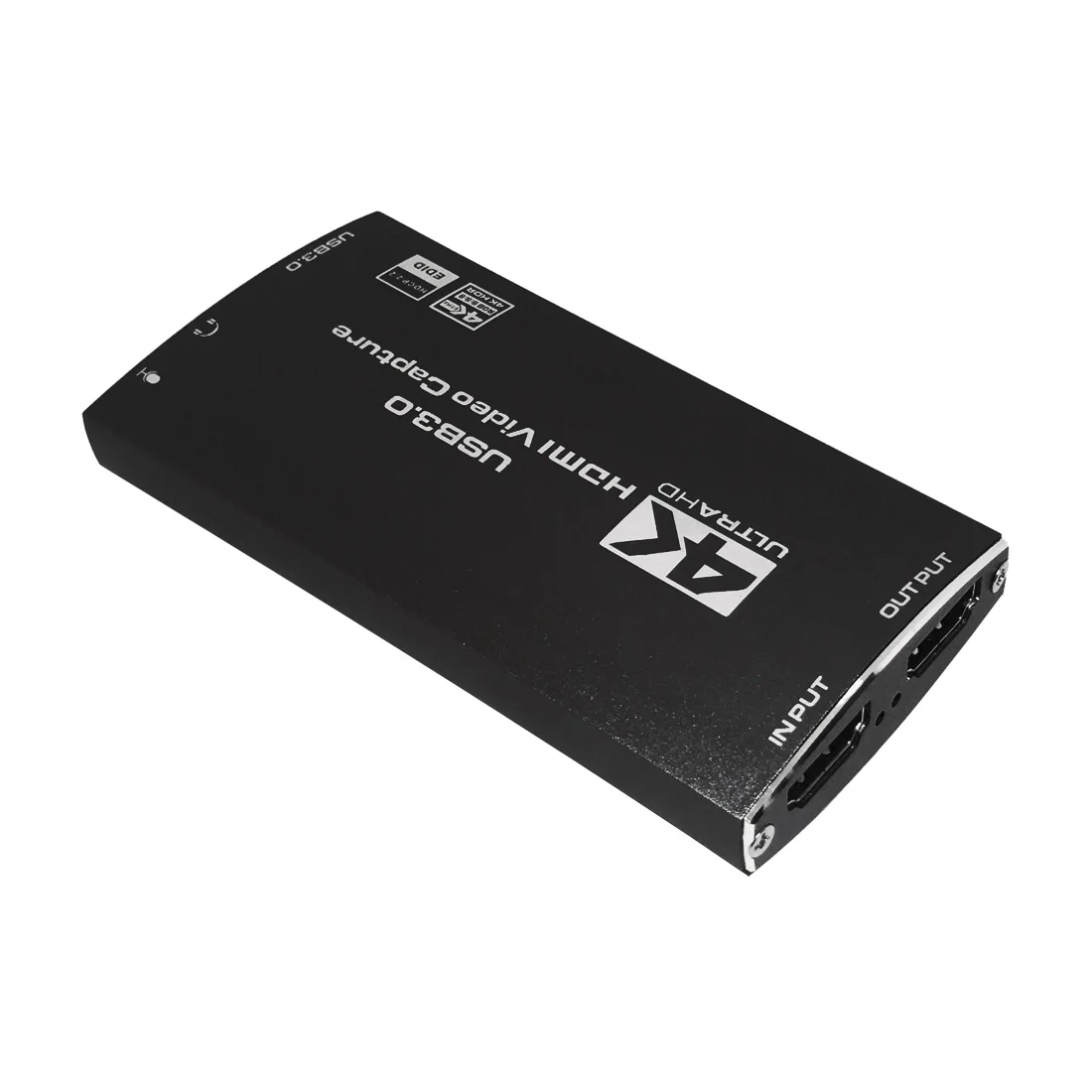  Карта захвата HDMI адаптер HDMI-USB 3 0 видео и аудио-захват