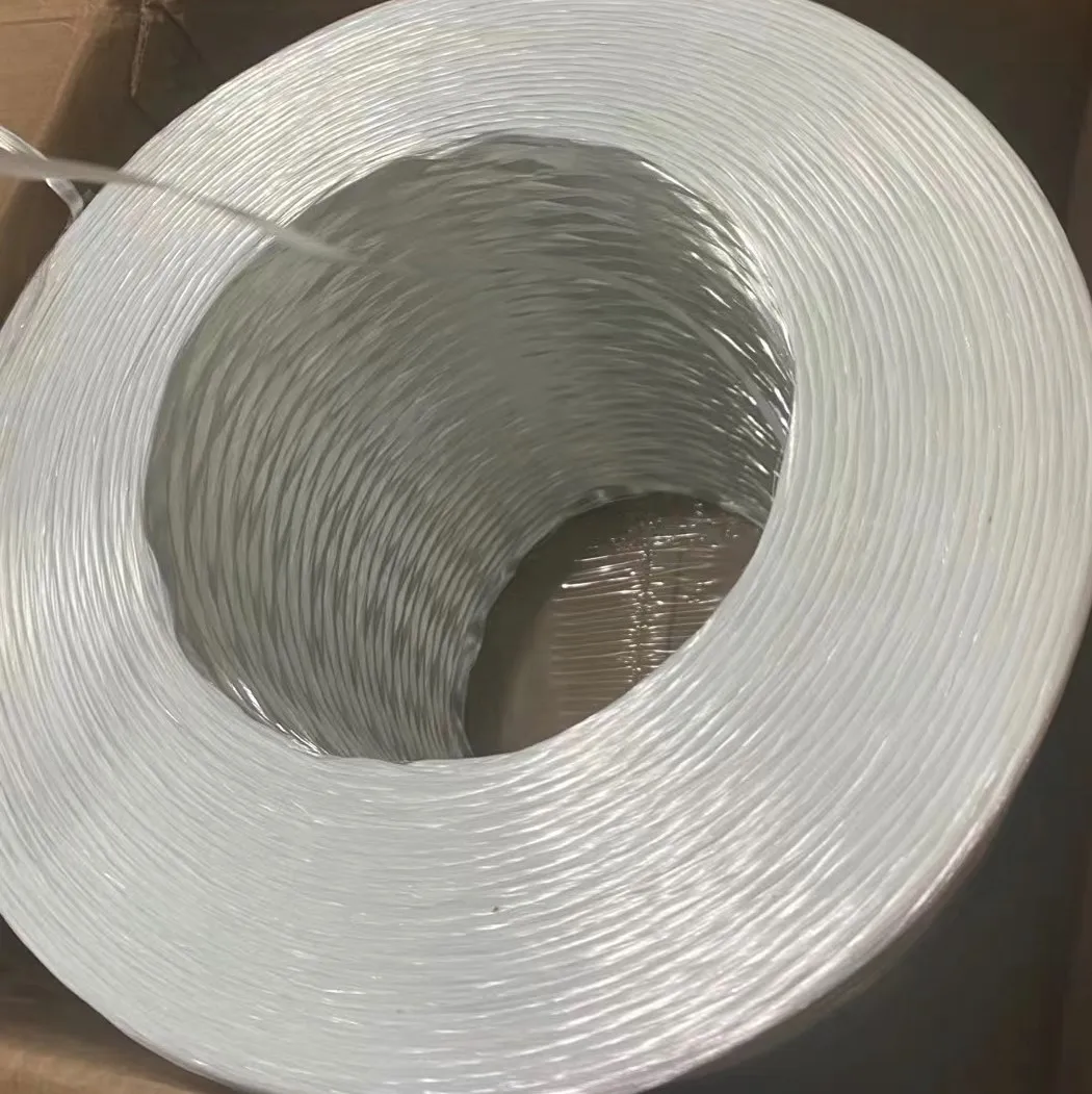 300 Tex Spray Gun Roving E Type Fiberglass Reinforce Material Roving