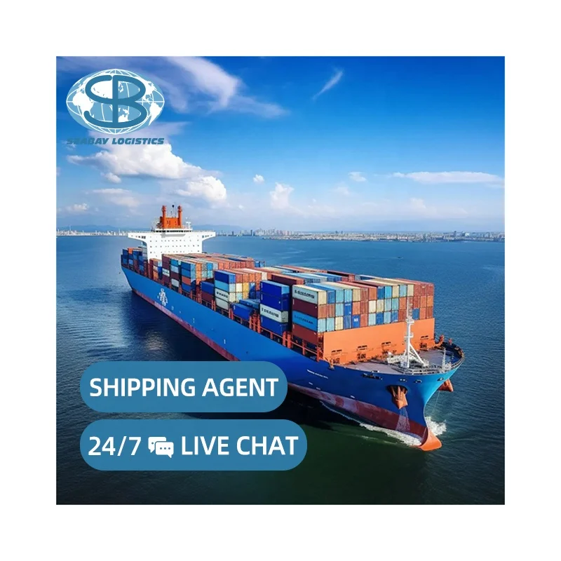Cheap ddp air/sea cargo services shipping rates FBA freight forwarder from china to Canada logistics agent